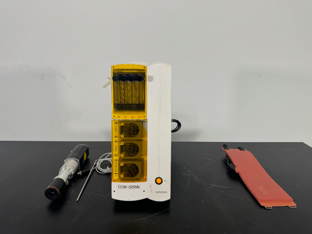 Image of Sartorius Biostat A Plus Bioreactor